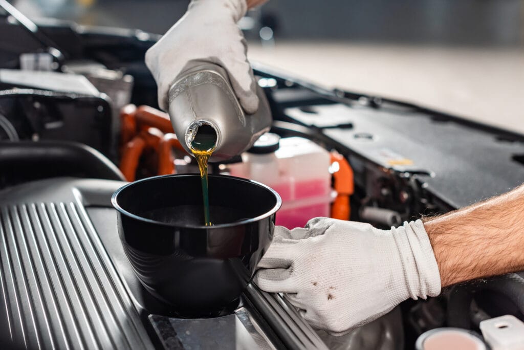 Oil Changes in Monroe, LA Sparks Nissan Kia