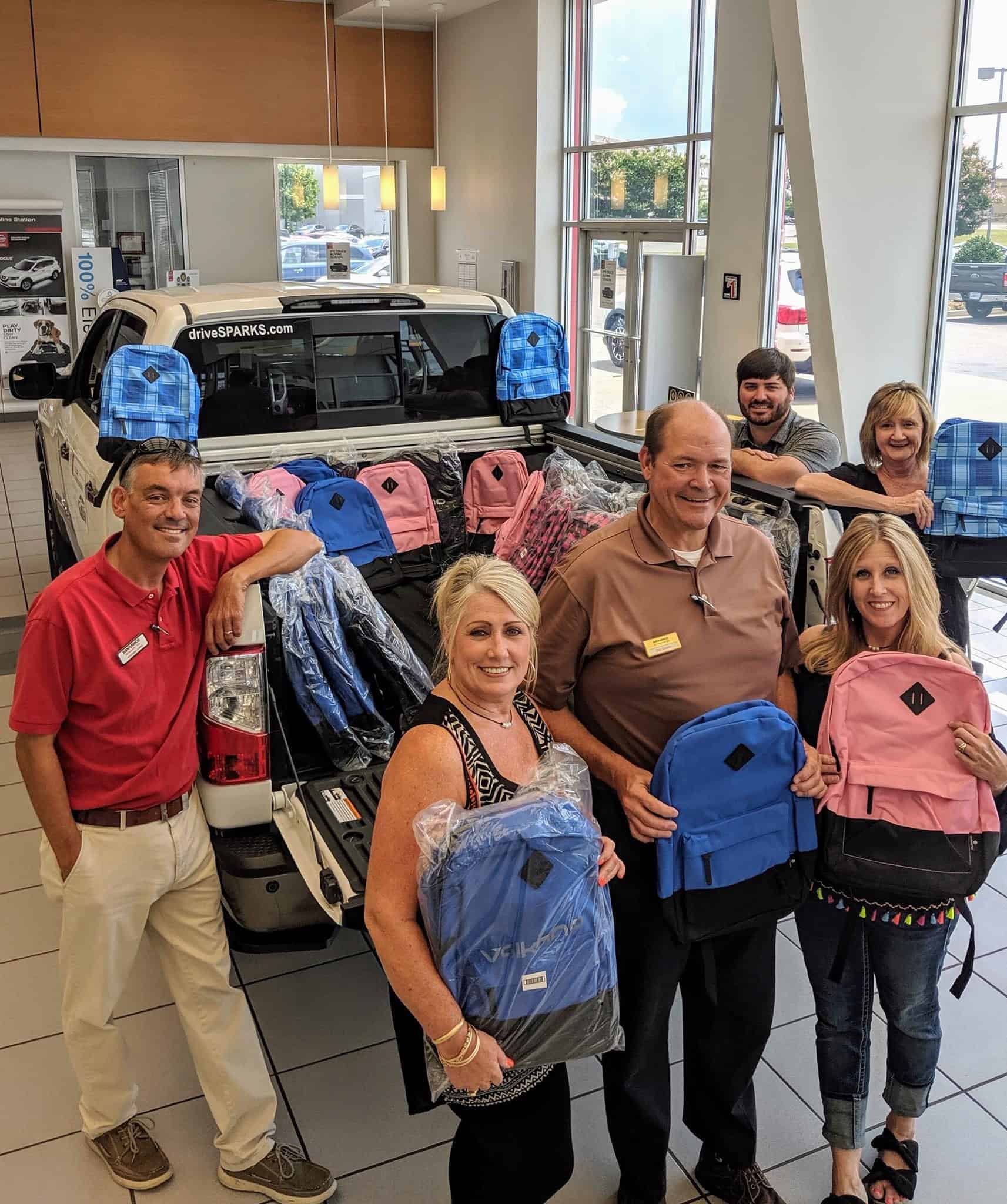 Sparks Community Sparks Nissan Kia