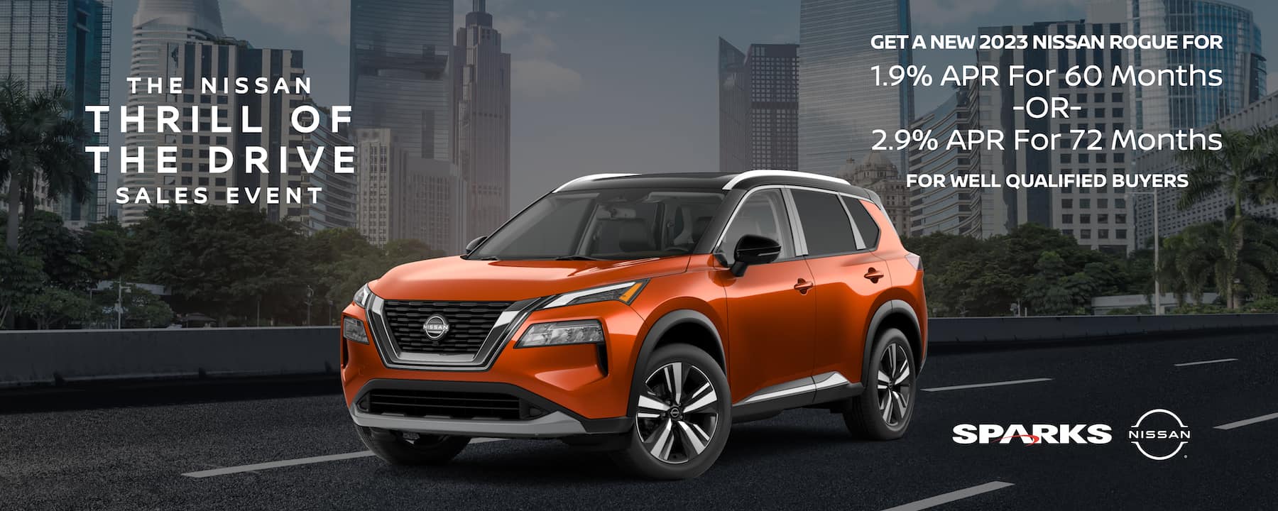 Sparks Nissan Kia New & Used Car Dealer in Monroe, LA