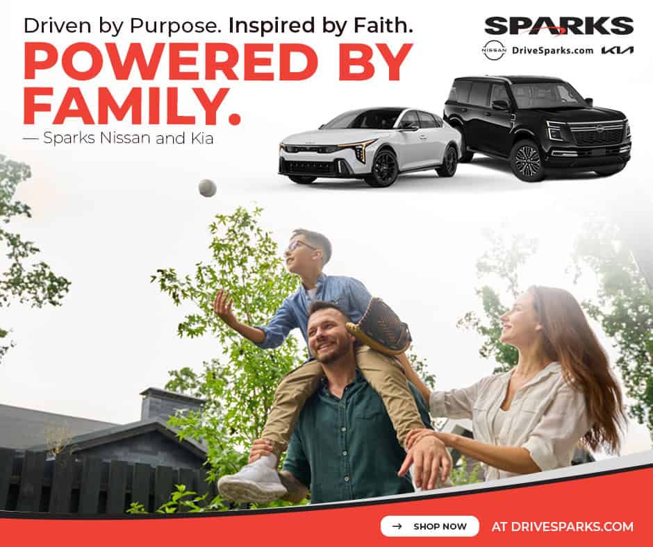 Sparks-Devotional 940x788 Powered by Family at Sparks Nissan Kia in Monroe