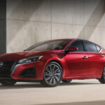 2025 Nissan Altima J.D. Power Ranking