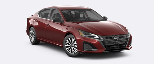 2026 Nissan Altima at Sparks Nissan in Monroe