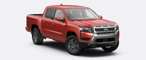 2026 Nissan Frontier at Sparks Nissan in Monroe