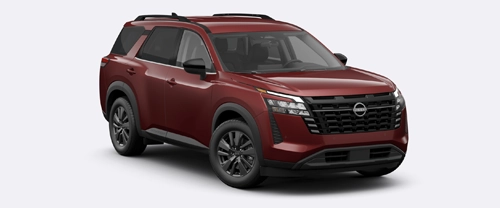 2026 Nissan Pathfinder at Sparks Nissan in Monroe